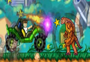 Ben10 Armored Attack